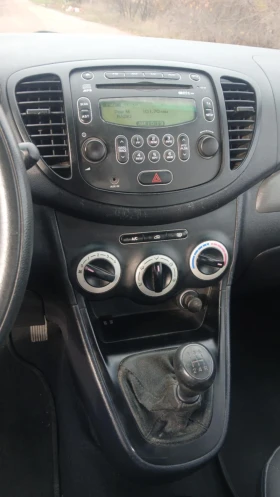 Hyundai I10 1.1 LPG 124635км, снимка 10