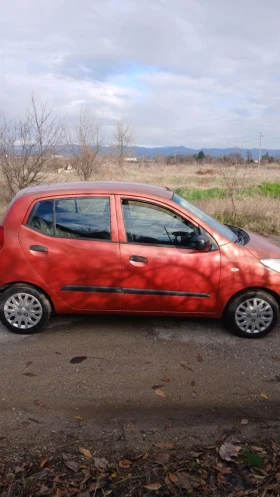 Hyundai I10 1.1 LPG 124635км, снимка 3