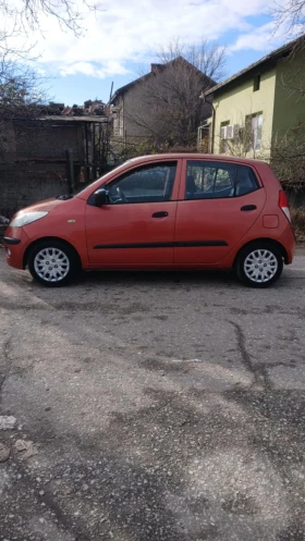 Hyundai I10 1.1 LPG 124635км, снимка 2