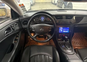 Mercedes-Benz CLS 350 V6 272 к.с. | Пълен пакет | На пружини | ТОП , снимка 3