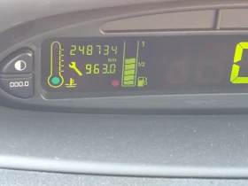Citroen Xsara picasso 1.6HDI, снимка 13