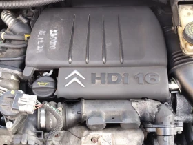 Citroen Xsara picasso 1.6HDI, снимка 14
