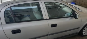 Opel Astra 1.8 16v Avtomat, Хечбек, Разград, снимка 14