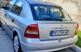 Opel Astra 1.8 16v Avtomat, Хечбек, Разград, снимка 1