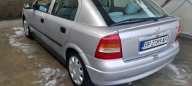 Opel Astra 1.8 16v Avtomat, Хечбек, Разград, снимка 16