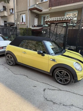Mini Cooper Кабриолет, снимка 2