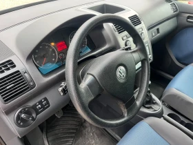 VW Touran 1.6i SR.Facelift.Топ състояние.Собствен лизинг!!!, снимка 14