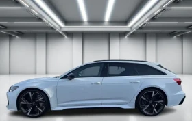 Audi Rs6 Avant Perf Quattro = Black Optic Plus= Гаранция, снимка 4