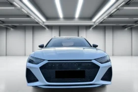 Audi Rs6 Avant Perf Quattro = Black Optic Plus= Гаранция, снимка 1