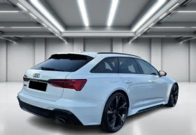 Audi Rs6 Avant Perf Quattro = Black Optic Plus= Гаранция, снимка 3
