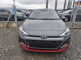 Hyundai I20 Sports suspension , снимка 2