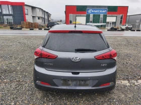 Hyundai I20 Sports suspension , снимка 6