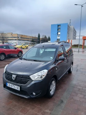 Dacia Dokker 1.5 dci N1, снимка 2