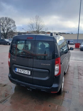 Dacia Dokker 1.5 dci N1, снимка 4