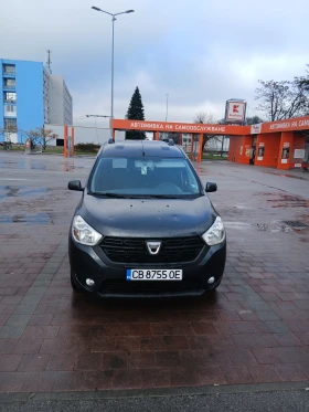 Dacia Dokker 1.5 dci N1, снимка 3