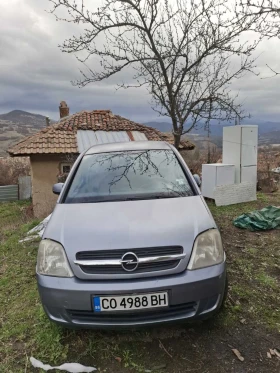 Opel Meriva 1.4, снимка 6