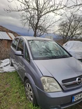 Opel Meriva 1.4, снимка 4