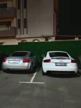Audi Tt, снимка 4