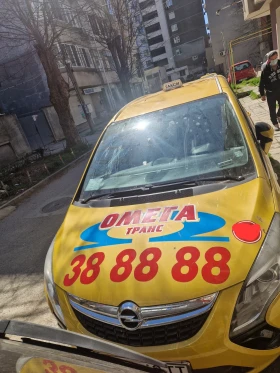 Opel Zafira, снимка 3