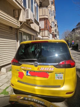 Opel Zafira, снимка 2