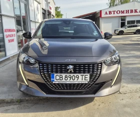 Peugeot 208 75294km. 2022г., снимка 2