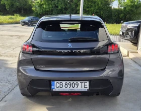 Peugeot 208 75294km. 2022г., снимка 5