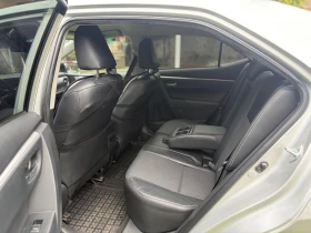 Toyota Corolla 1.6 Facelift / Газ / FULL екстри!, снимка 10