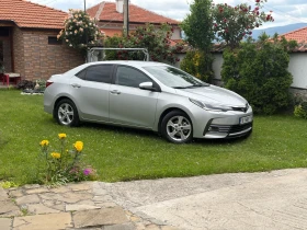 Toyota Corolla 1.6 Facelift / Газ / FULL екстри!, снимка 17
