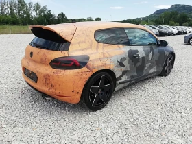 VW Scirocco 1.4T kli avt navi, снимка 6