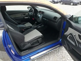 VW Scirocco 1.4T kli avt navi, снимка 11