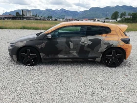 VW Scirocco 1.4T kli avt navi, снимка 3