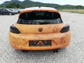 VW Scirocco 1.4T kli avt navi, снимка 5