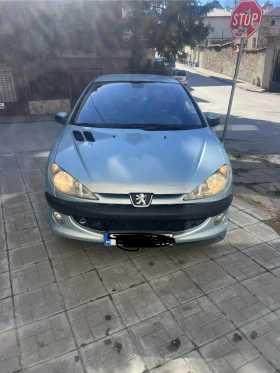 Peugeot 206 1.4 Бензин/ газ, снимка 5
