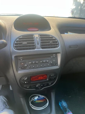 Peugeot 206 1.4 Бензин/ газ, снимка 9