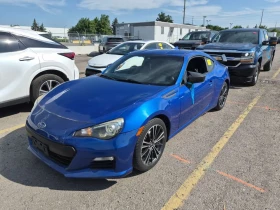Subaru BRZ * Base * CARFAX * БЕЗ ПЪРВОНАЧАЛНА ВНОСКА, снимка 1