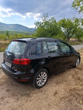 VW Sportsvan 1.6 TDI 110ks, снимка 9