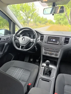 VW Sportsvan 1.6 TDI 110ks, снимка 7