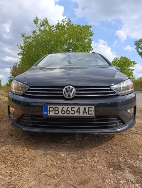 VW Sportsvan 1.6 TDI 110ks, снимка 3
