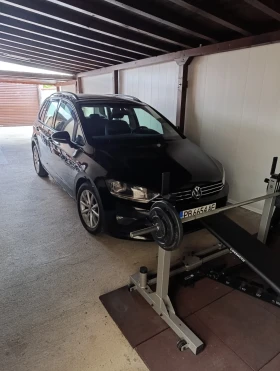 VW Sportsvan 1.6 TDI 110ks, снимка 5