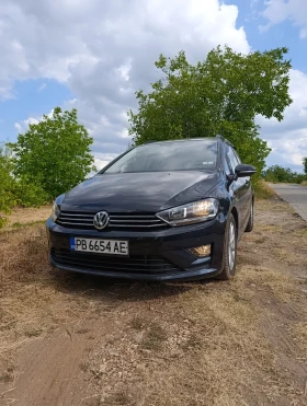 VW Sportsvan 1.6 TDI 110ks, снимка 1