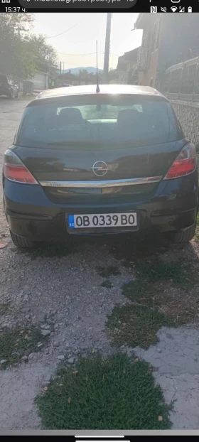 Opel Astra, снимка 1