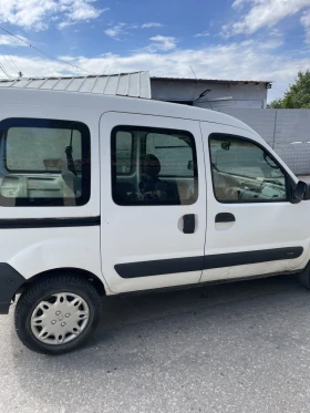 Renault Kangoo 1.9D, снимка 4