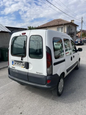 Renault Kangoo 1.9D, снимка 5