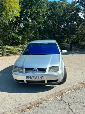 VW Bora, снимка 1