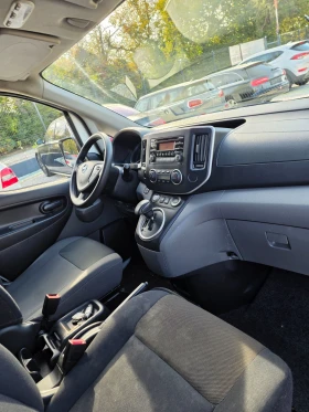 Nissan e-NV200 60kw, 250км. , снимка 9