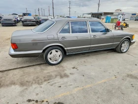 Mercedes-Benz 500 SEL * FULL, снимка 4