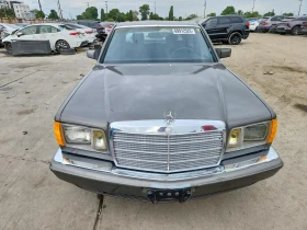 Mercedes-Benz 500 SEL * FULL, снимка 2