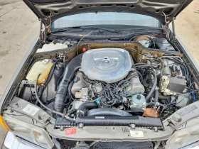 Mercedes-Benz 500 SEL * FULL, снимка 11