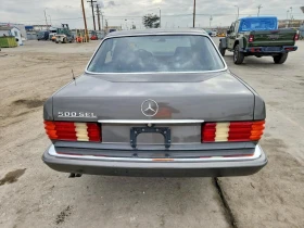 Mercedes-Benz 500 SEL * FULL, снимка 5