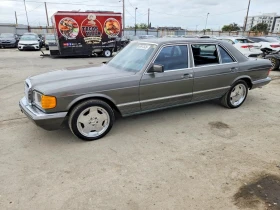 Mercedes-Benz 500 SEL * FULL, снимка 1